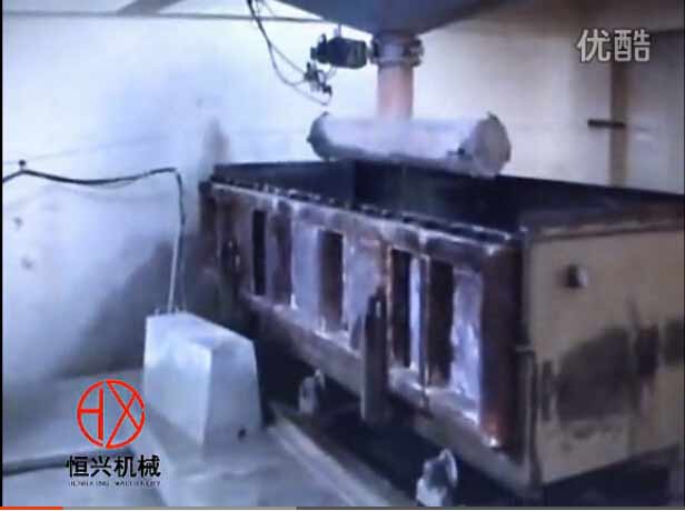 年產(chǎn)15萬(wàn)立方加氣磚生產(chǎn)線視頻